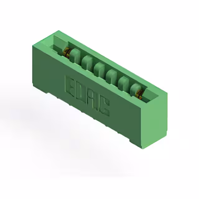 807-007-521-101 EDAC Inc.  Edgeboard Connectors